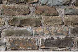 Photo Textures of Wall Stones Mixed Size